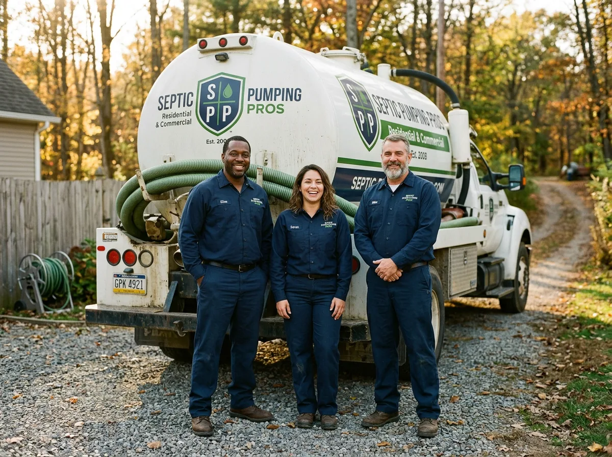 Septic Tank Pumping company in Ackley, IA