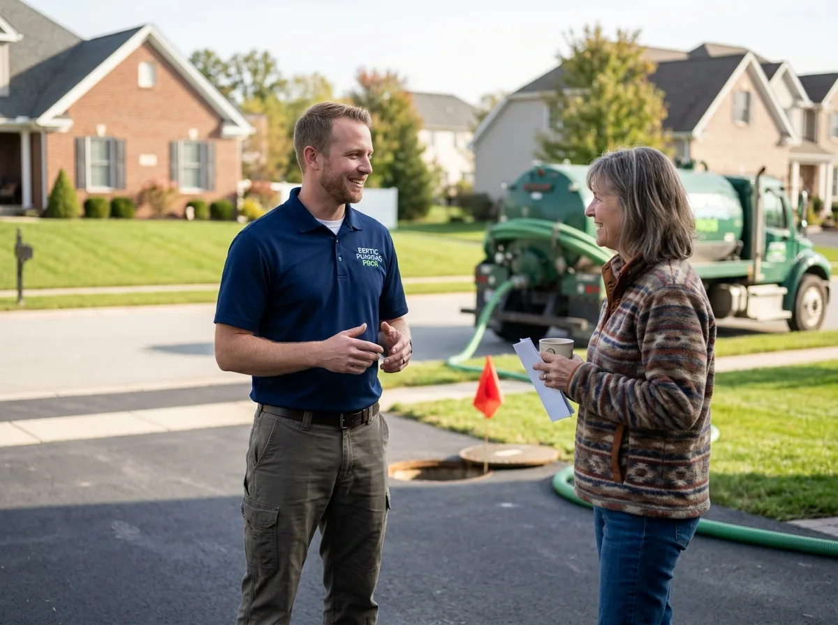 Septic Tank Pumping Ackley, IA FAQs